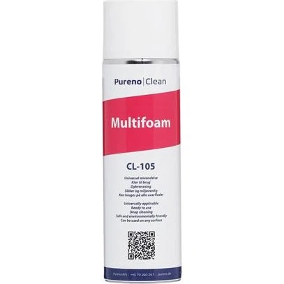 Multifoam Skum Rensning Spray 500 ml