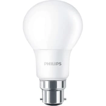 Philips CorePro LED 4,9W A60 Mat B22 827