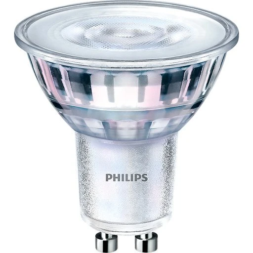 Philips CorePro GU10 3W 3000K LED spotpære