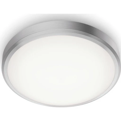 Philips Doris Plafond, Nikkel, 31 cm, 1700 Lumen