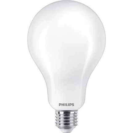 Philips LED pære A60 10,5W 4000K mat E27
