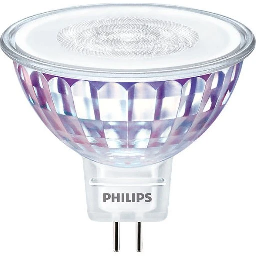 Philips Master Value GU5.3 5,8W 2700K spotpære