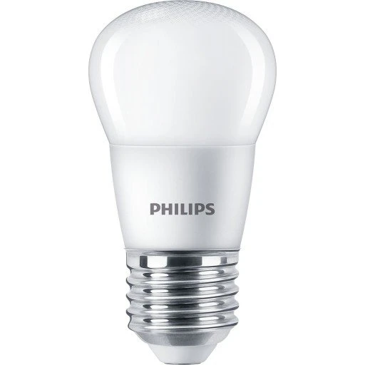 Philips CorePro LED-Krone 5W E27 2700K Mat