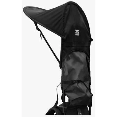 MiniMeis Solskærm Black