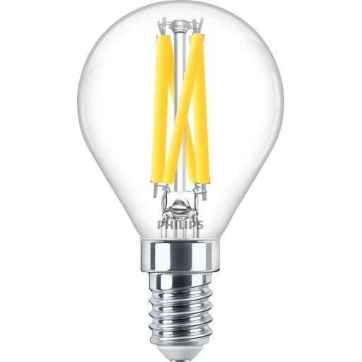 Philips Master Dimtone E14 5,9W 2200-2700K kronepære