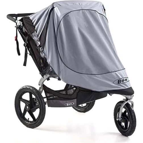 Britax Solskærm til BOB Dualite (dobbeltdrejehjul)