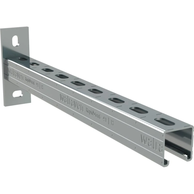 BIS Rapidstrut Konsol 41x41x2,5 200mm