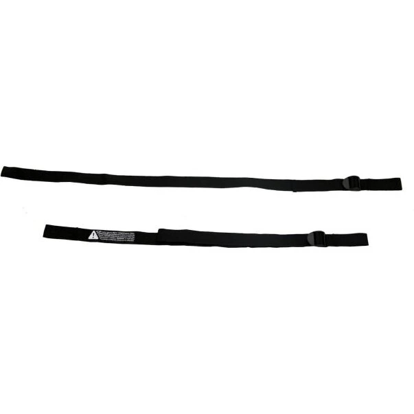 Thule Yepp sikringssele til Nexxt bagbarnesæde - Sort