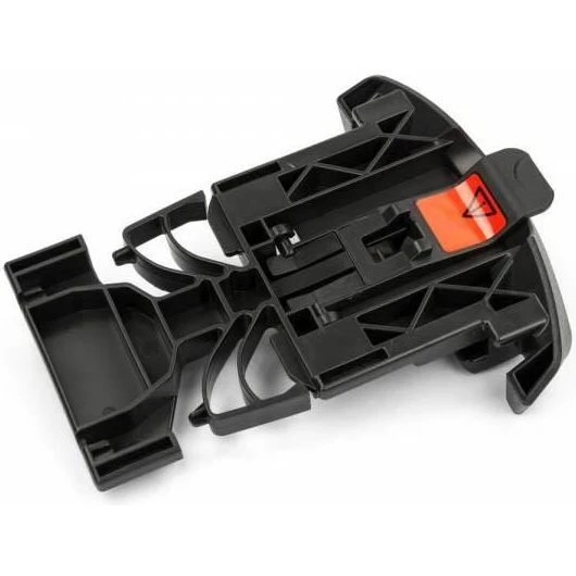 Urban Iki Locking Slide monteringskit til bagstol, sort