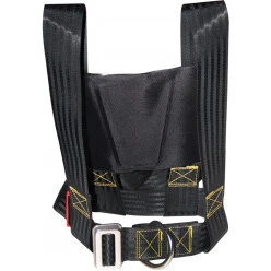 Redningsbælte til børn med justerbar selesystem