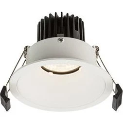 Inverso G2 Ø90 15W 1300LM 3000K DALI Hvid