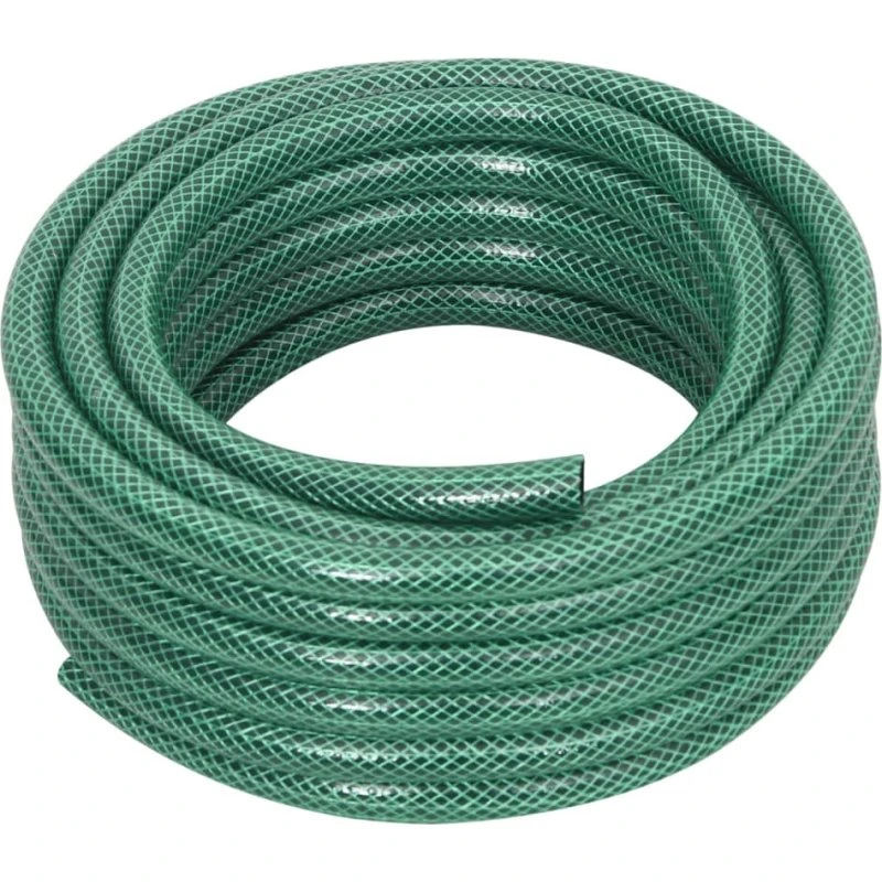 vidaXL haveslange 0,5" 20 m grøn PVC
