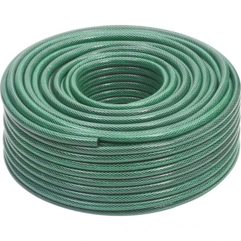 GreenPVC Haveslange 0,5" 100 m grøn