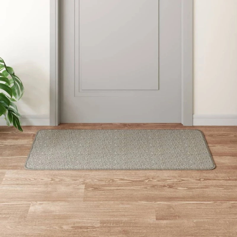 Tæppeløber Sisallook Gråbrun 80x150 cm