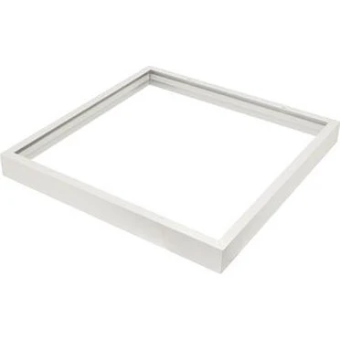 BORA II 60x60 Påbygningsramme, RAL9016