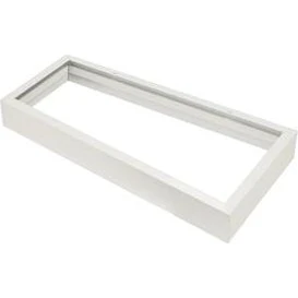 BORA II 30X120 Påbygningsramme RAL9016