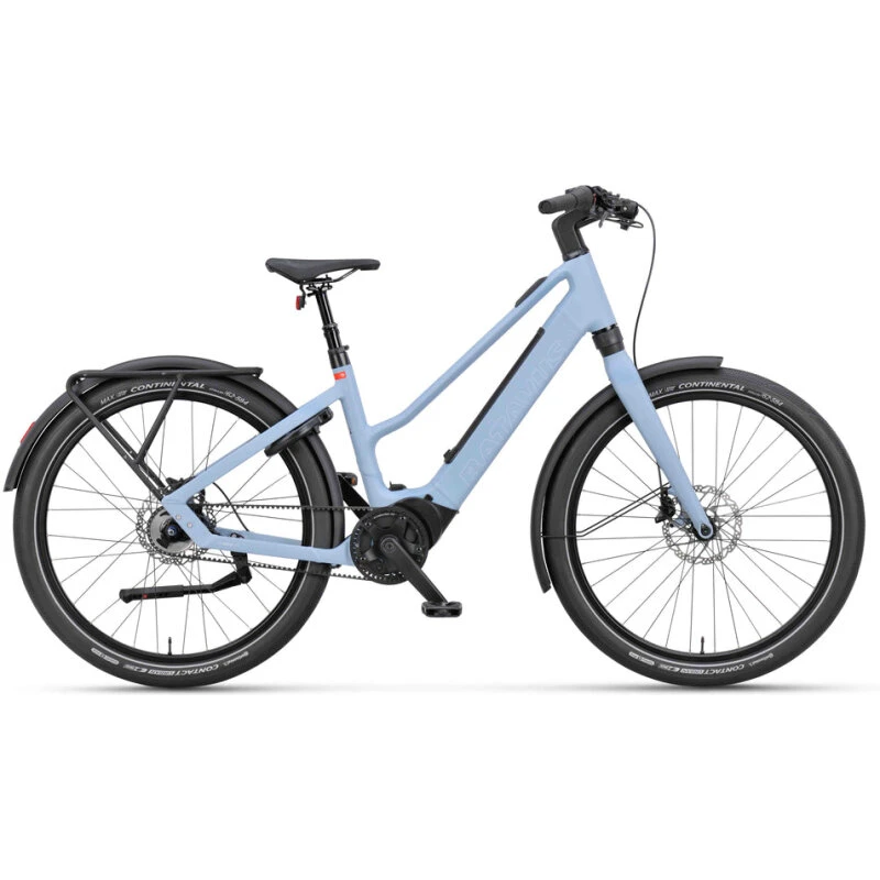 Batavus Razer E-go Exclusive Dame – Bosch Performance SX 400Wh