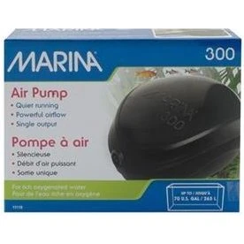 Marina 11118 Aeration Pump 300 – Luftpumpe til akvarier op til 265 L
