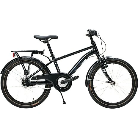 SCO Spike børnecykel 20" 7 gear 2025 - sort