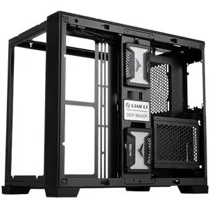 Lian Li PC-O11 Dynamic Mini – hærdet glas, sort
