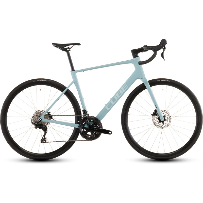 Cube Attain C:62 Race Blackline 60 cm (2026)