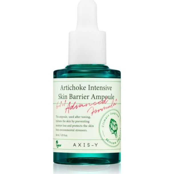 AXIS-Y Artiskok Intensiv Hudbarriere Ampul 30 ml