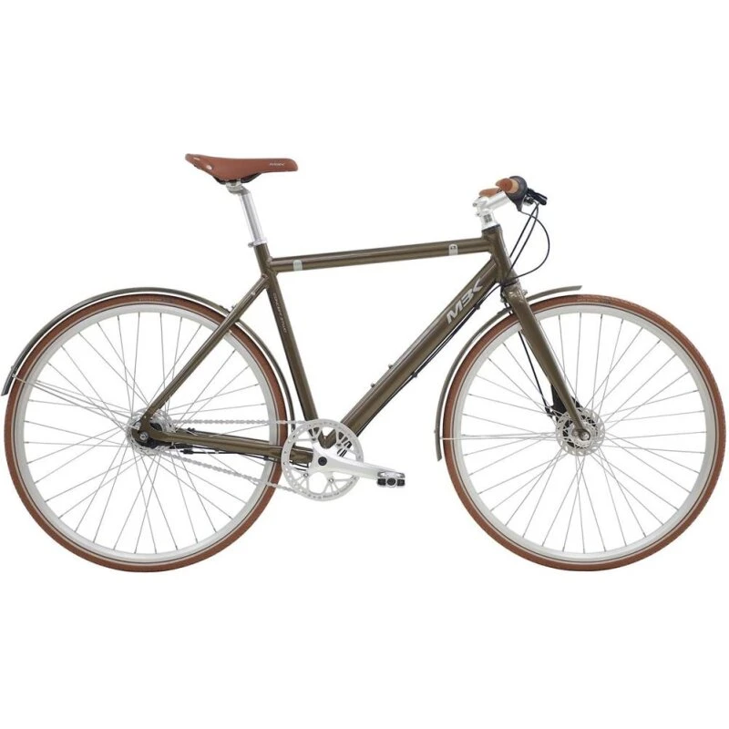 MBK Concept 2Two Herre 56 cm Kobber