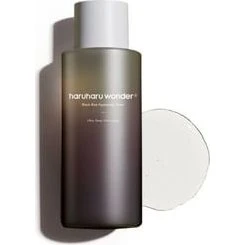 Haruharu Wonder Sort Ris Hyaluronisk Toner JUMBO 300 ml