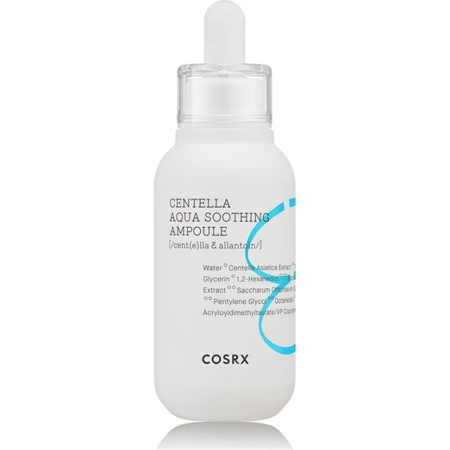 COSRX Hydrium Centella Aqua Soothing Ampoule 40 ml