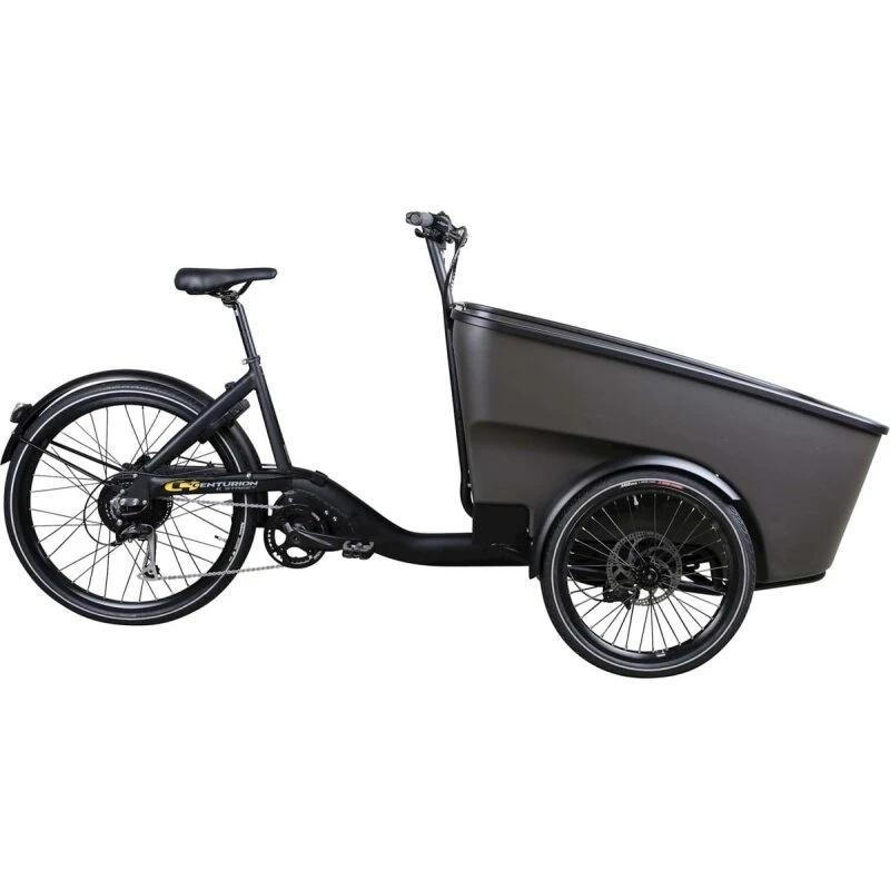 Centurion E Street Alivio Ladcykel (matsort)