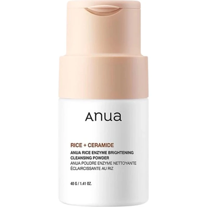 Anua Rice Enzyme Brightening Cleansing Powder 40 g