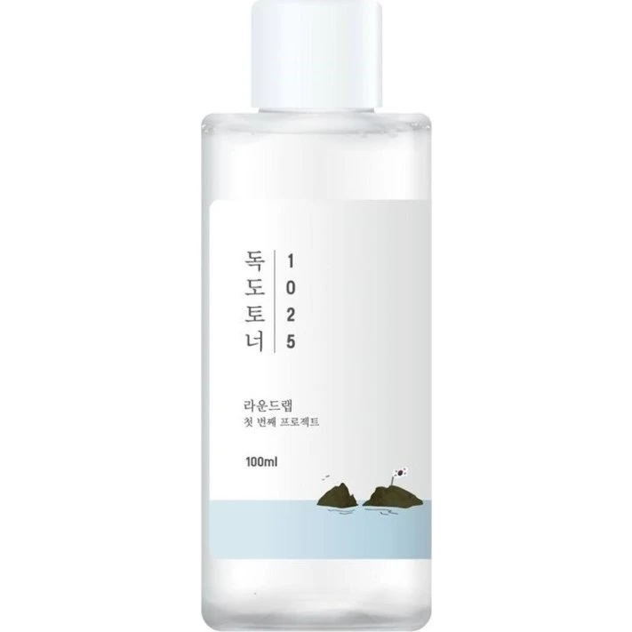 Round Lab Dokdo Toner 100ml