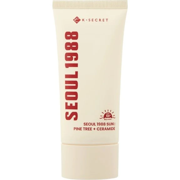 KSECRET SEOUL 1988 Sun: Pine Tree + Ceramide SPF 50+ PA++++ 50 ml