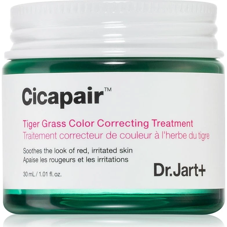 Dr. Jart+ Cicapair Tiger Intense Anti-Redness Treatment 30 ml