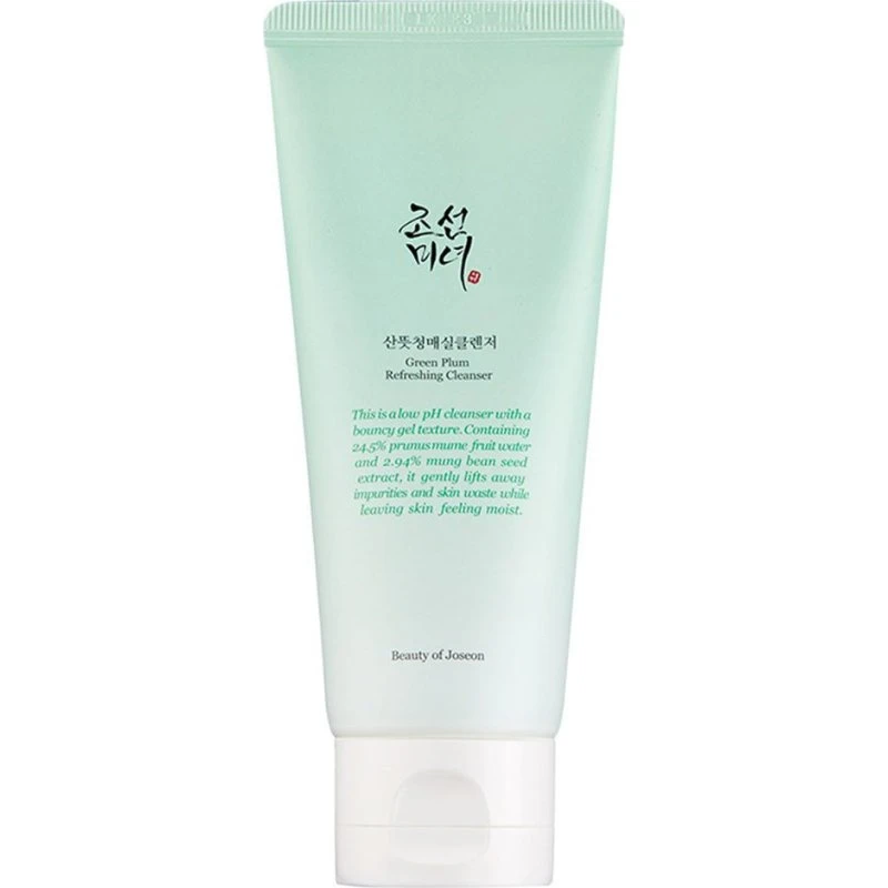 Beauty of Joseon Green Plum Refreshing Cleanser 100 ml