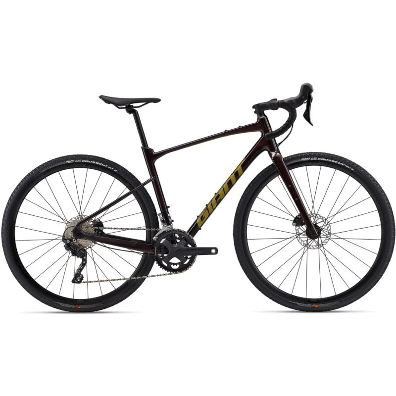 Giant Revolt 1 Cues U6020 2026 Gravelcykel