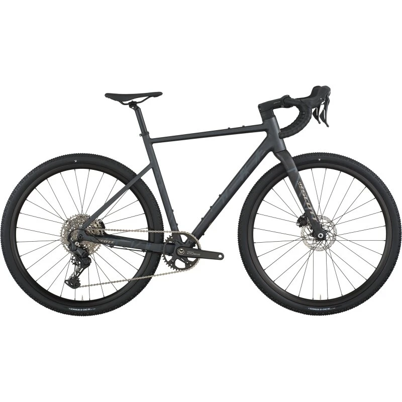 Scott Speedster Gravel 30 – Shimano GRX RX400, Syncros Race X25