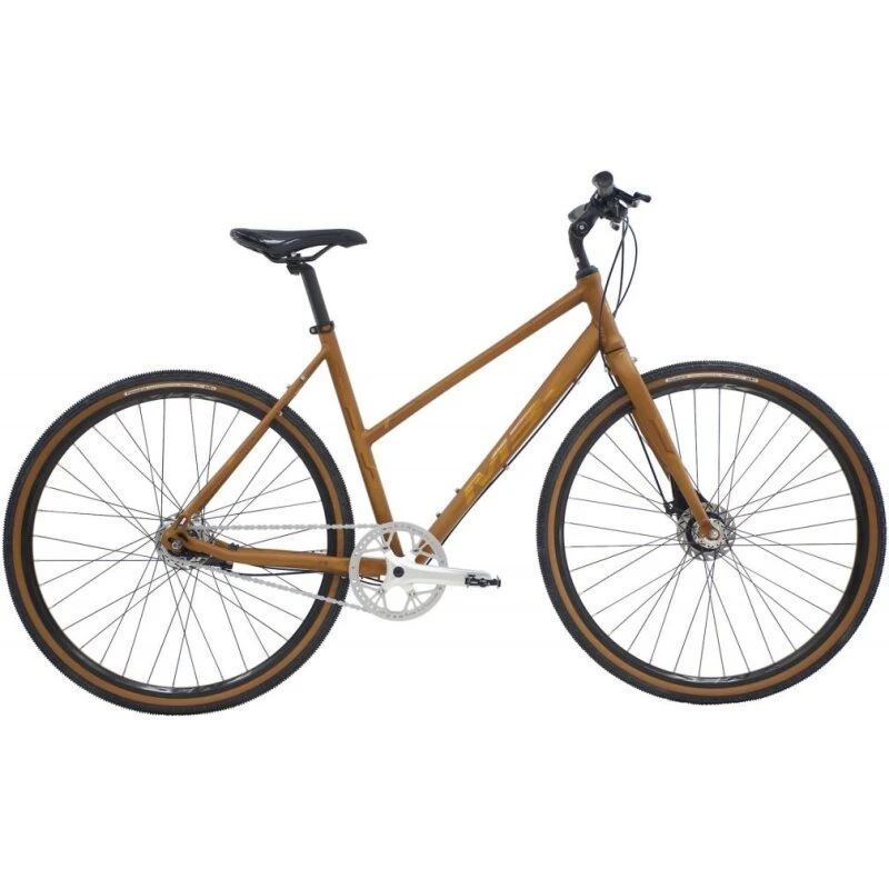 MBK Octane Gravel Urban Dame - Copper (7 gear)