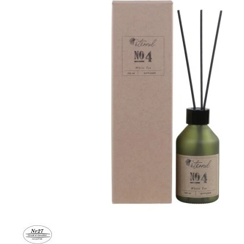 Chic Antique Éternel Duftdiffuser No. 4 White Tea 150 ml