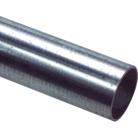 STÅLRØR 40MM (1 1/2") VARMGALVANISERET 15M BUNDT