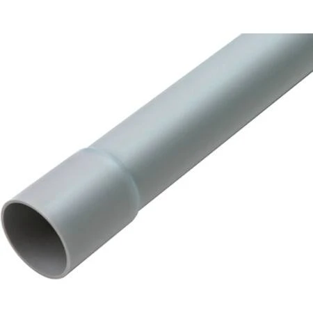 HFIRM Plastrør Halogenfrit 20mm Grå 3m