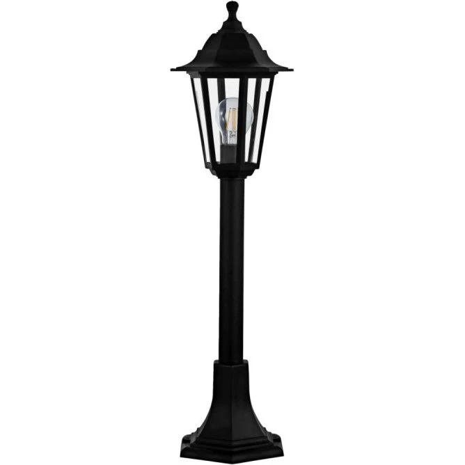Eglo Duanera Udendørs Stander, Sort, 100 cm