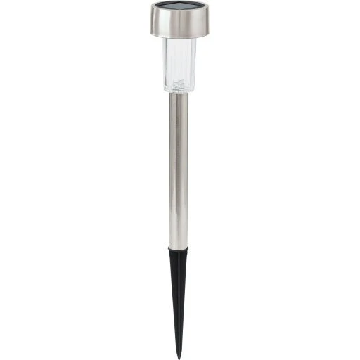 Eglo Solcelle Bedlampe, Rustfrit Stål