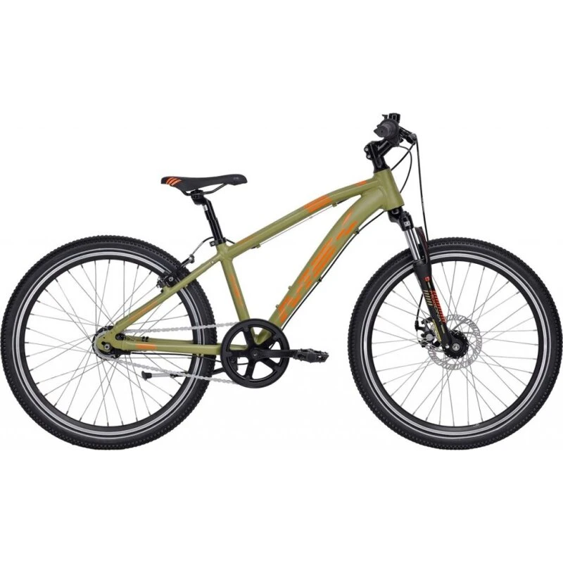 MBK Mud DNA Junior MTB 24" Grøn