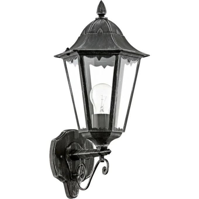 Eglo Navedo Væglampe E27 60W - 93457