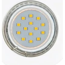 Eglo Peneto Downlight 3L Sæt, 3000K, hvid, Ø78 mm