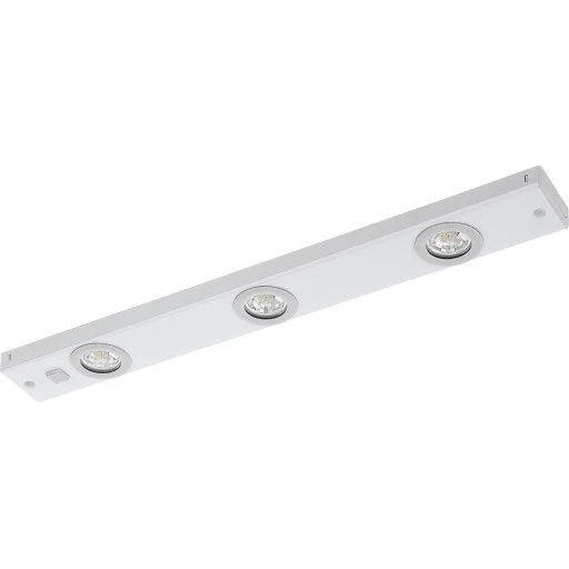 EGLO KOB LED Vægarmatur, Hvid, 3 x 2,3 W