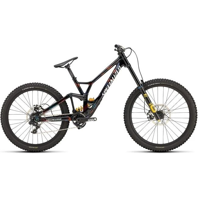 Specialized Demo Race 2025 — 29/27,5 DH (Satin Taupe)