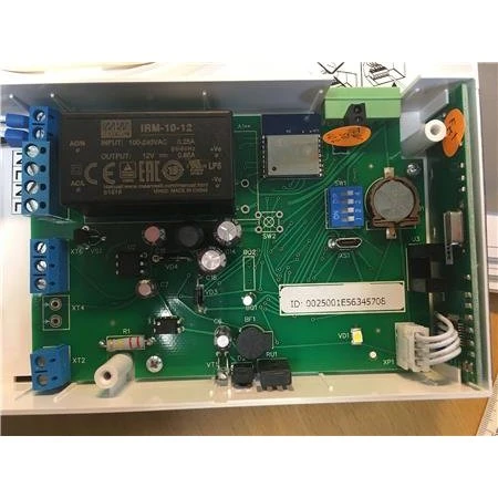 Siku RV50C Pro Comfo Printplade (50152 & 50536)