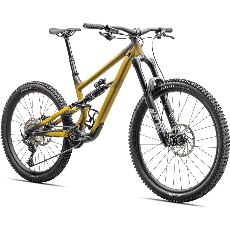Specialized STATUS 2 170 ZERO 2026 – Satin Obsidian